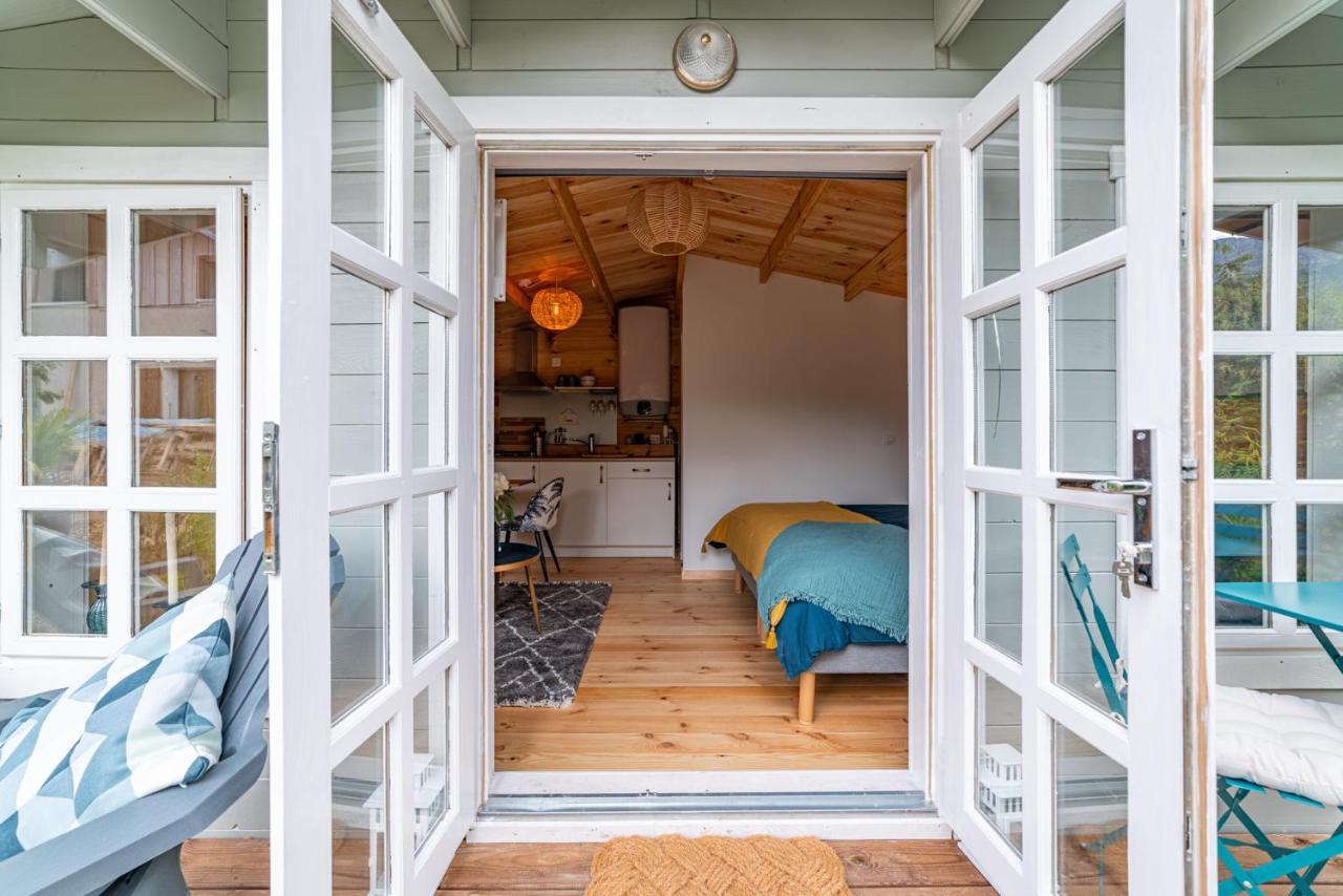 Hygge Lodge Annecy دوسارد المظهر الخارجي الصورة