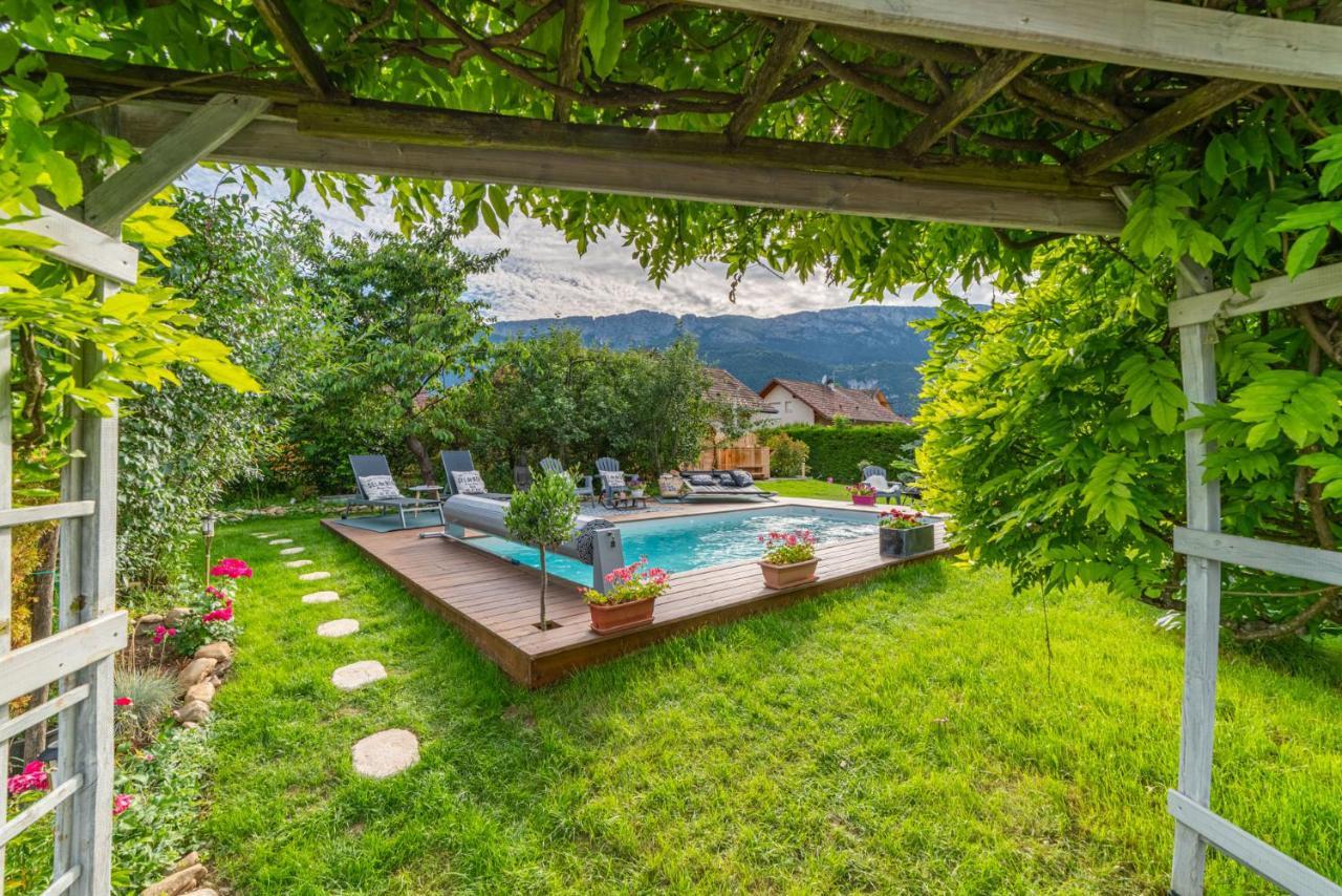 Hygge Lodge Annecy دوسارد المظهر الخارجي الصورة