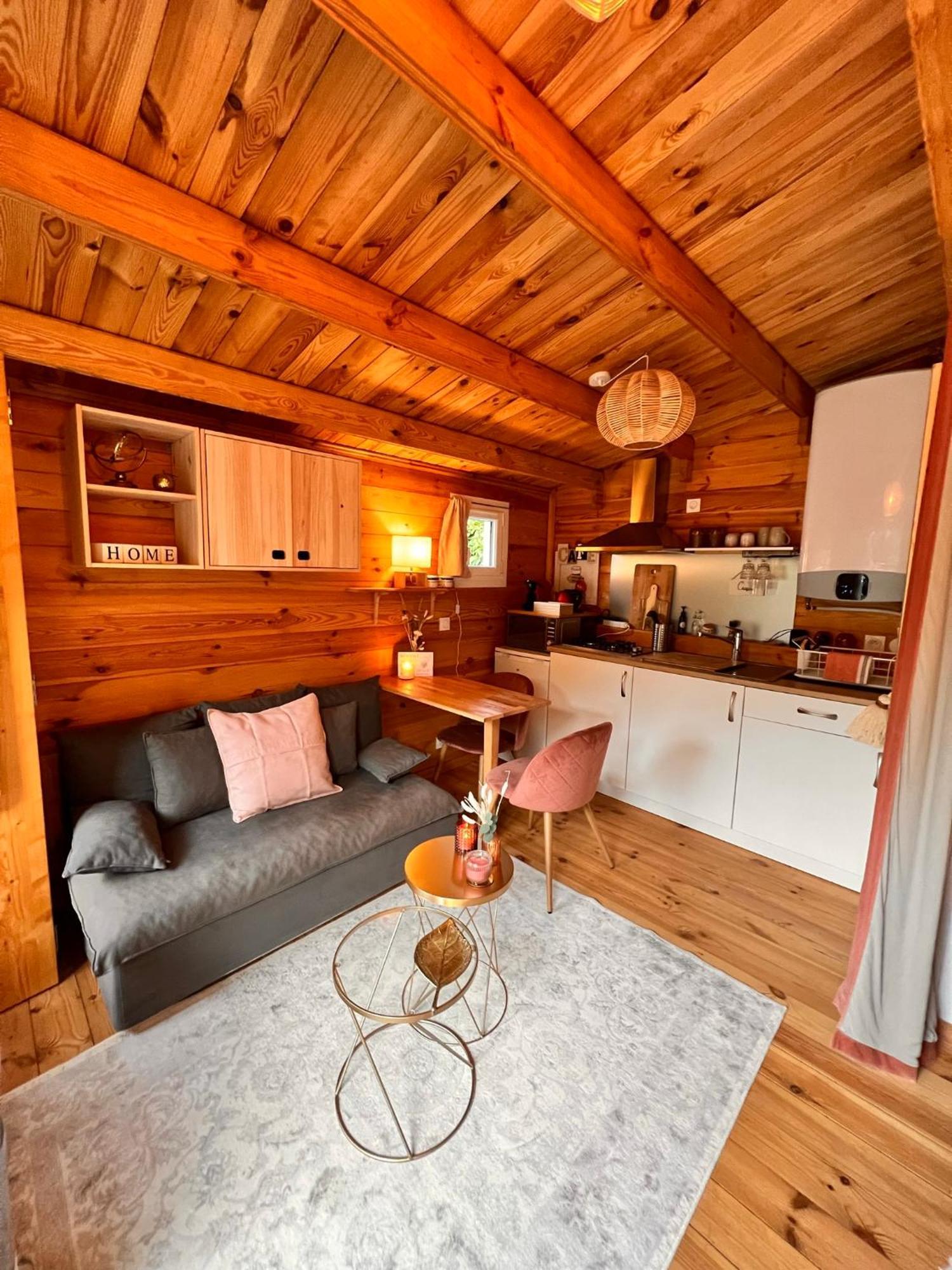 Hygge Lodge Annecy دوسارد المظهر الخارجي الصورة